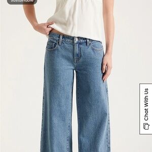 Pacsun Casey Low Rise Baggy Jeans